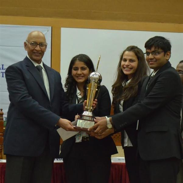 Rajiv Gandhi National University of Law Patiala Event photo 5